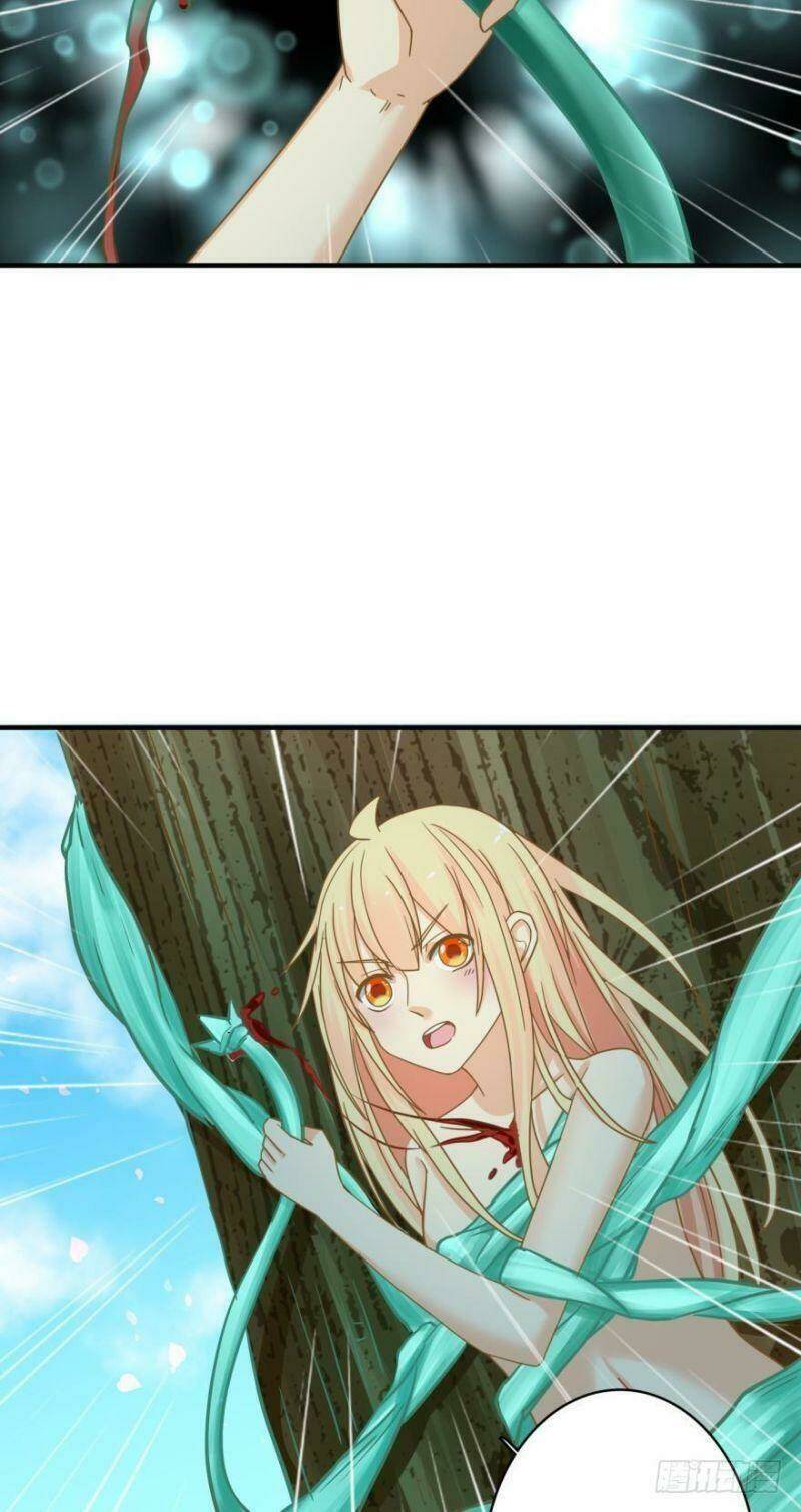 nhân ngư học trưởng, đừng ôm ta! chapter 71 24