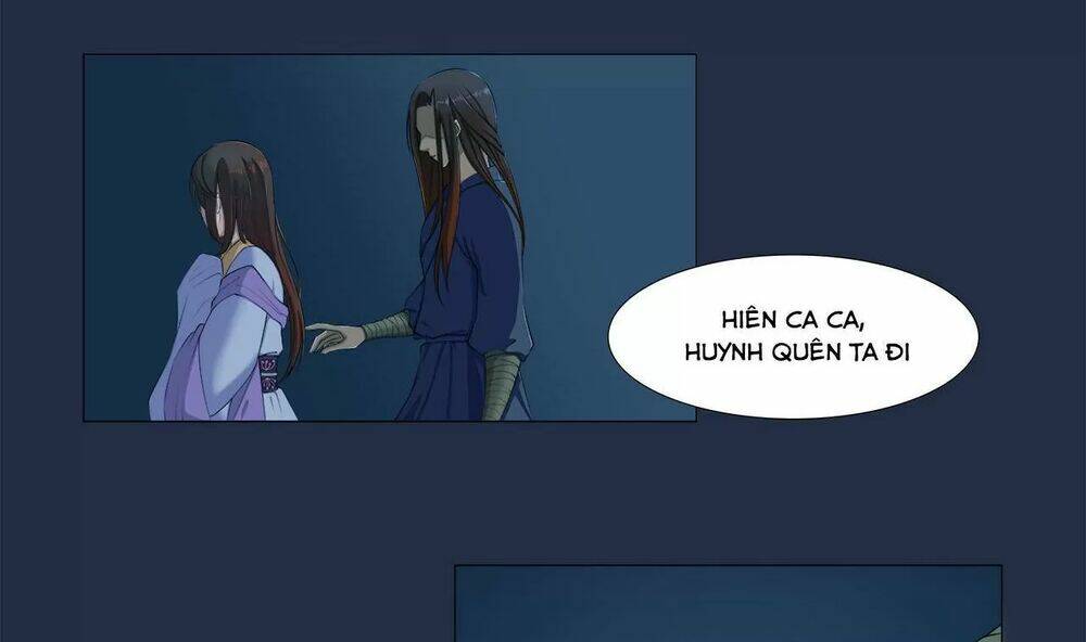 loạn thế hoạ phi chapter 11 8