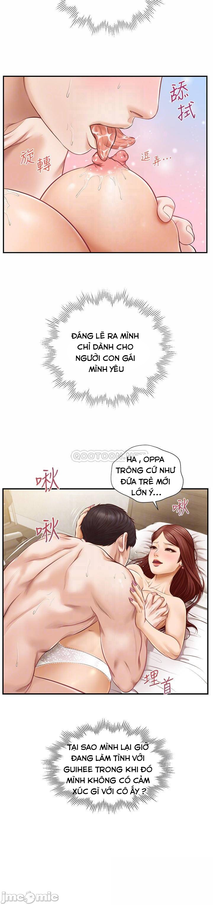 kỷ nguyên trong sáng chapter 6 12