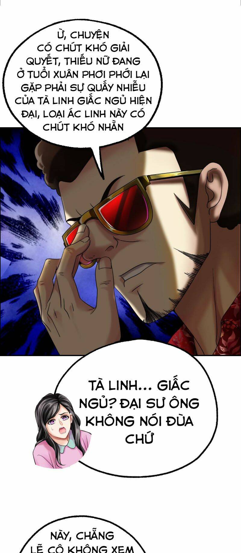 tổ điều tra trong truyền thuyết tại đô thị chapter 15 17