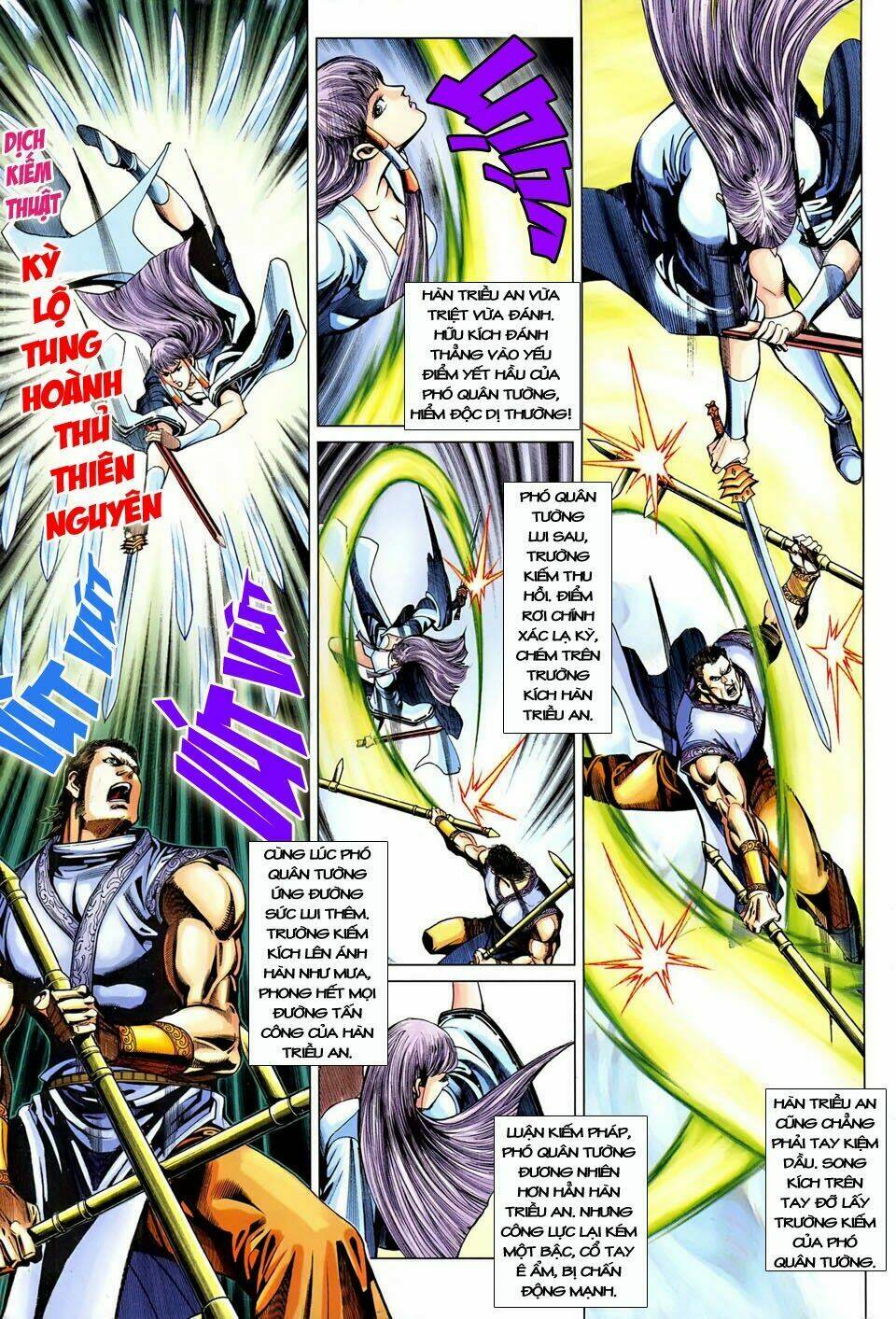 đại đường song long truyện chapter 244 19