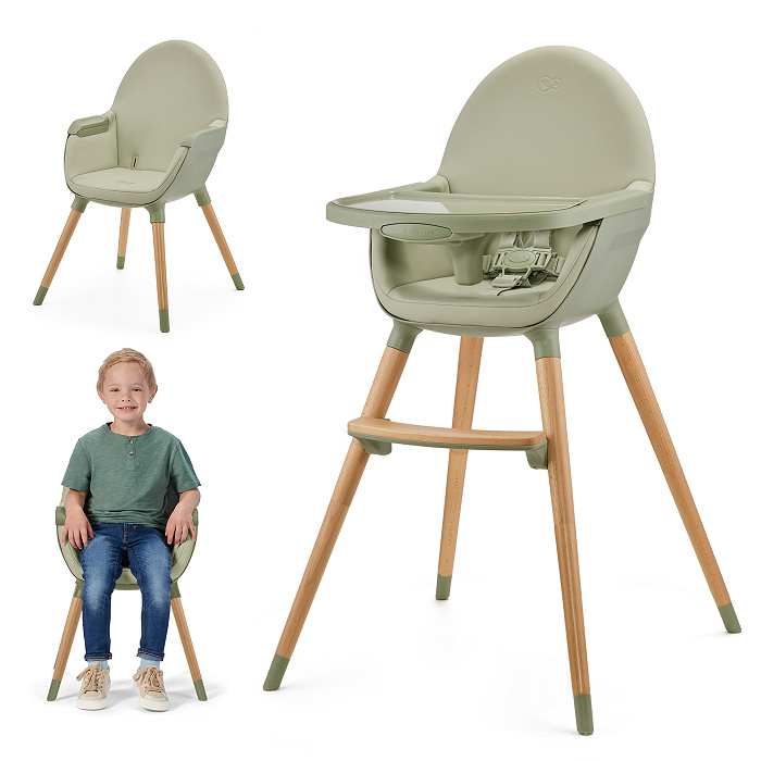 Ghế ăn 2in1 cho bé Kinderkraft FINI2