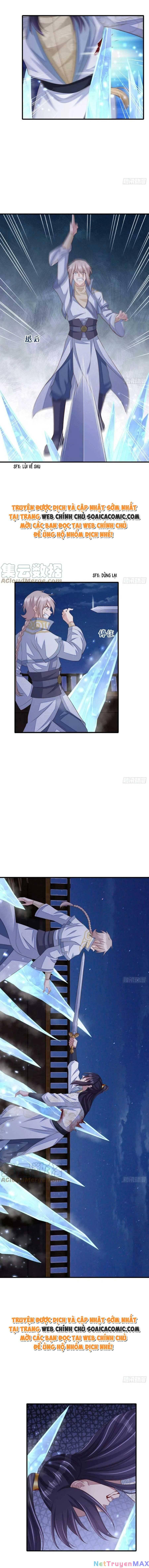 thuần hóa ba ba bạo quân chapter 61 5