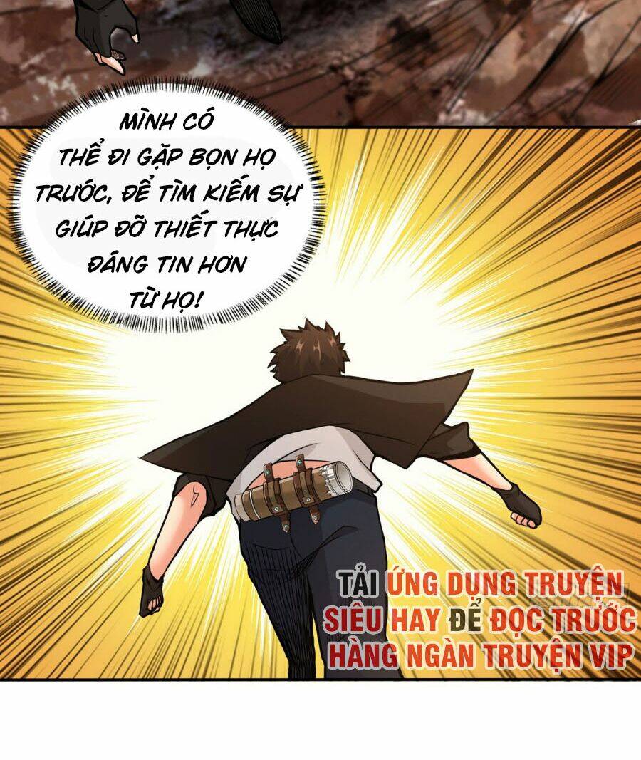 nơi này có yêu khí chapter 53 2