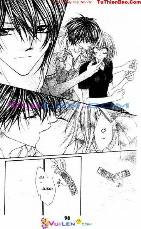 thiên thần giả tạo chapter 3 98