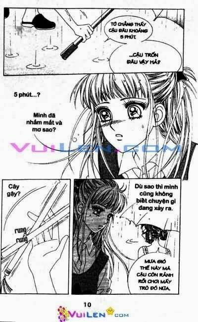 đến vương quốc ma chapter 3 10