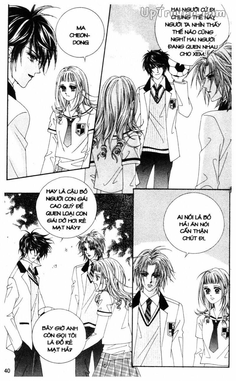 vợ chồng trẻ con bản đẹp chapter 4 140