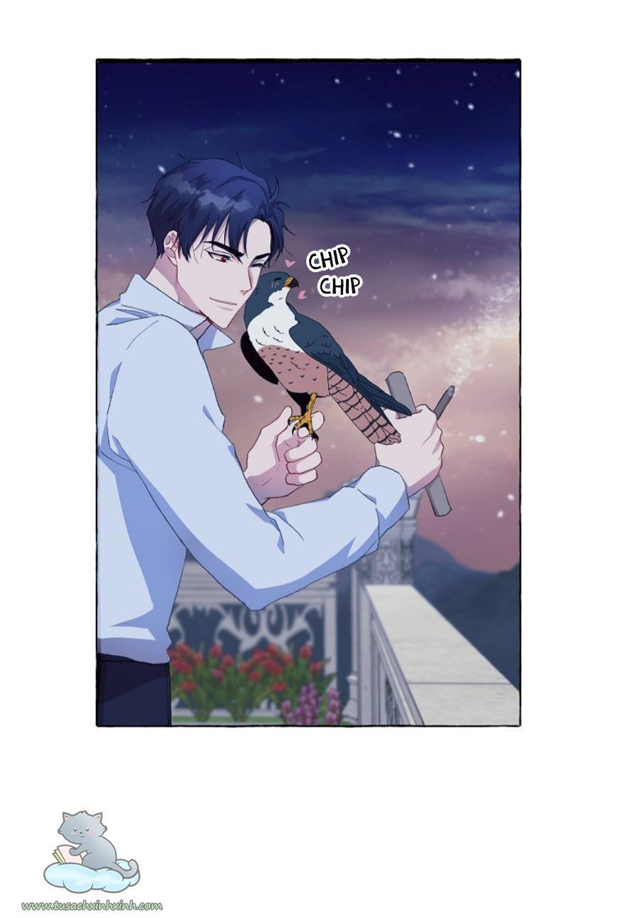 tháng năm cuối cùng của nữ phụ đoản mệnh chapter 13 28