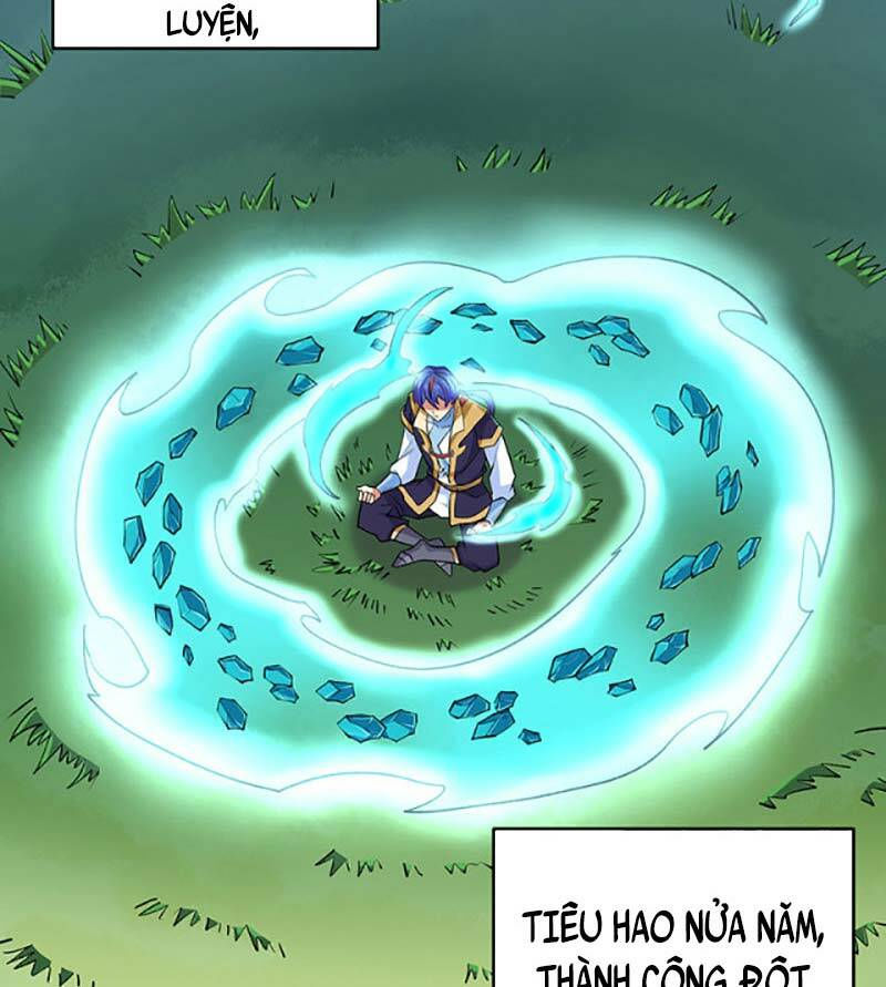 võ đạo độc tôn chapter 491 12