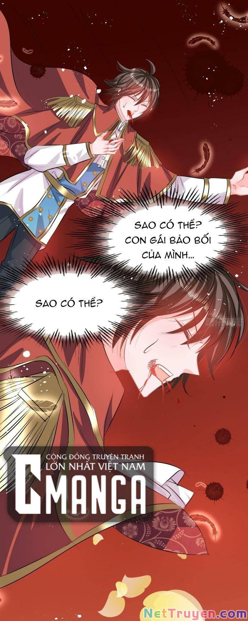 hệ thống công lược của tiểu công chúa chapter 67 1