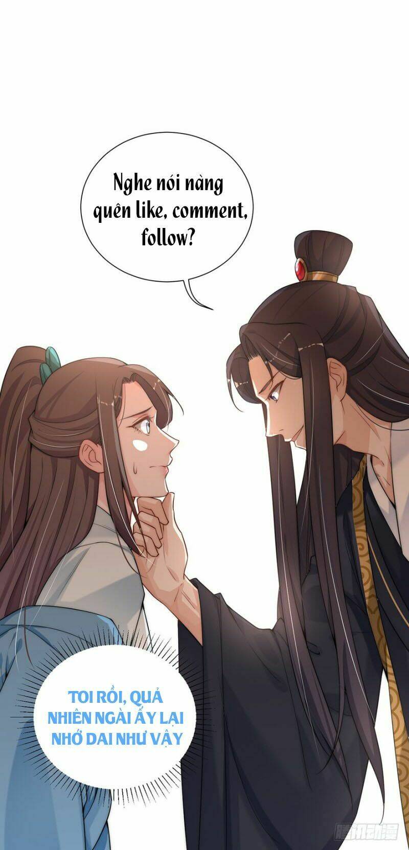 sở thích đặc biệt của nam thần chapter 8 24