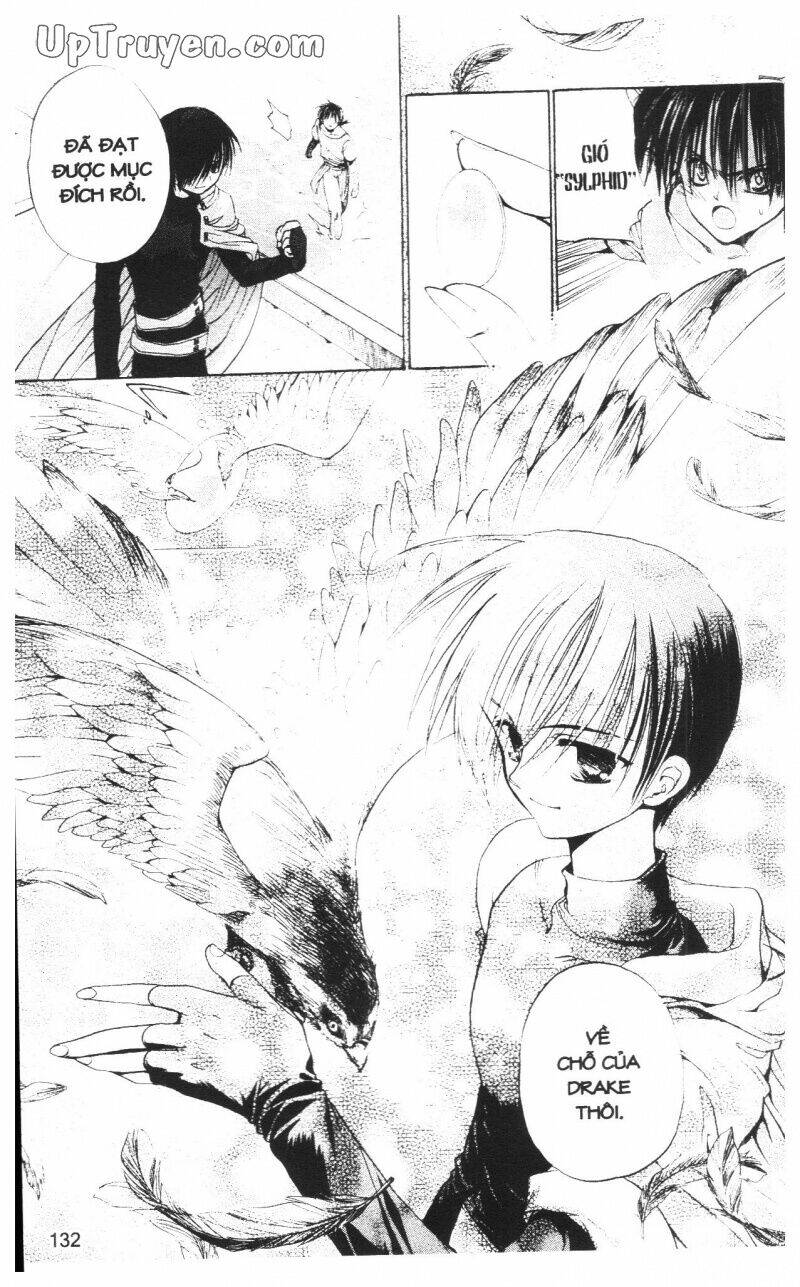 thần khí regalia chapter 2 133