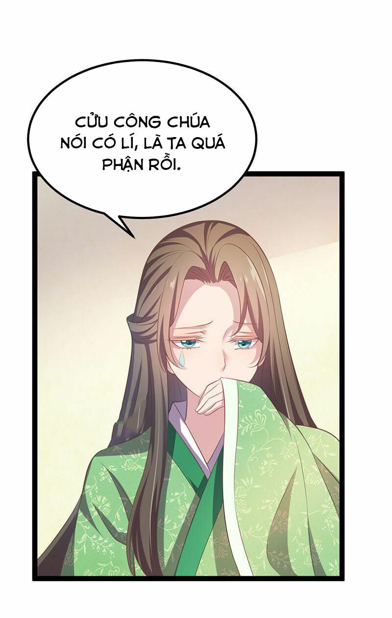 khuynh thế đế vương cơ chapter 25.2 5