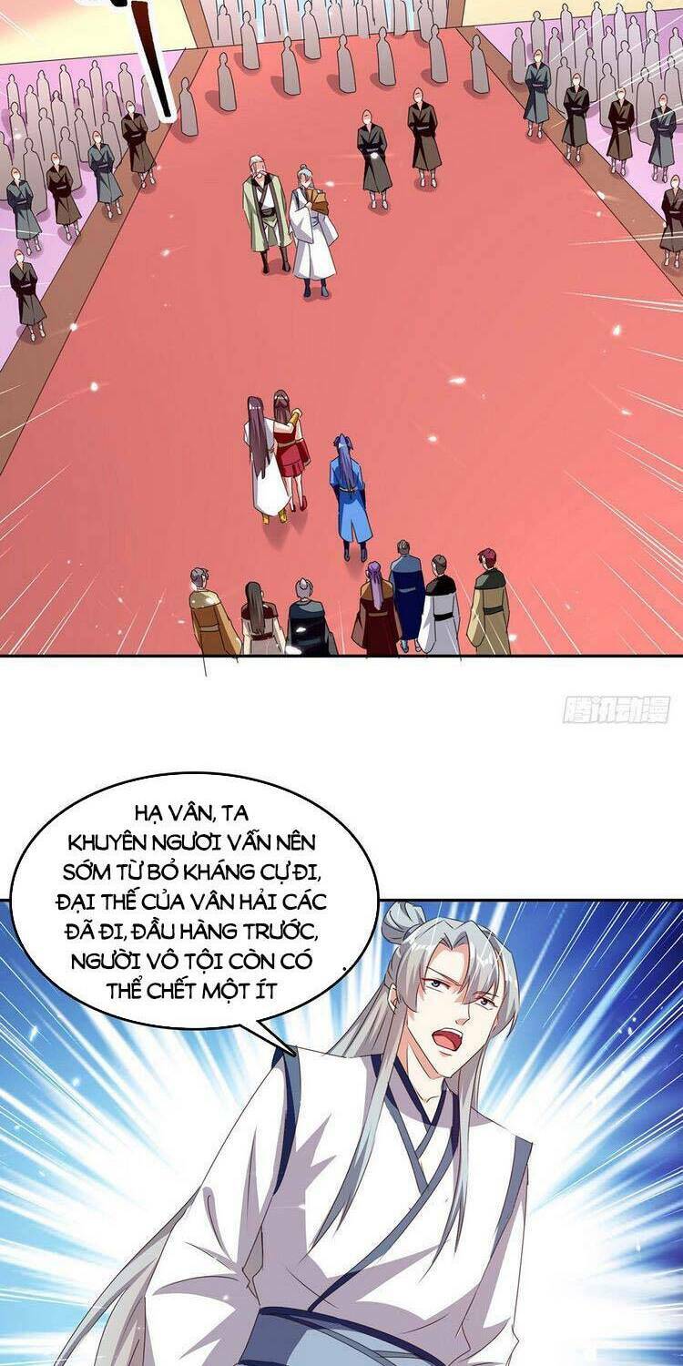 tối cường thăng cấp chapter 310 24