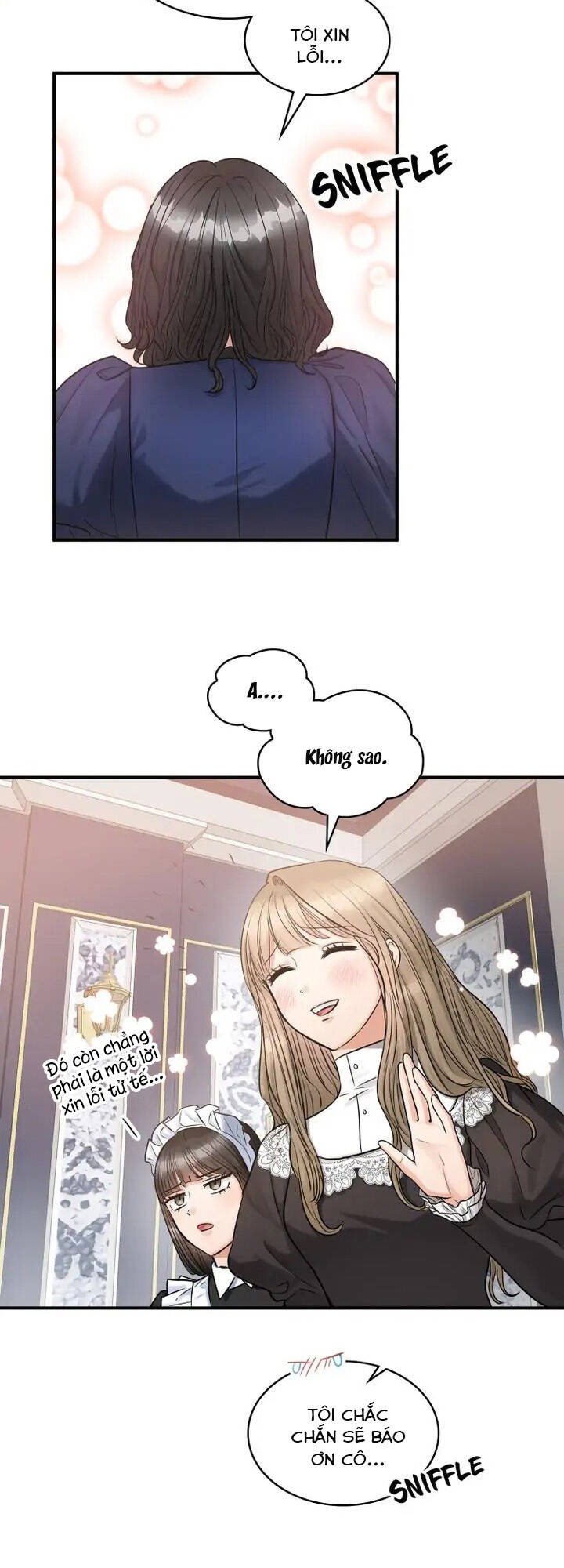 người thừa kế chapter 21 27