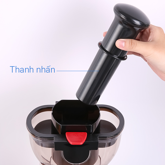 Máy Ép Trái Cây Miệng Lớn Hafele JE230-BL - 535.43.531 (Hàng chính hãng)