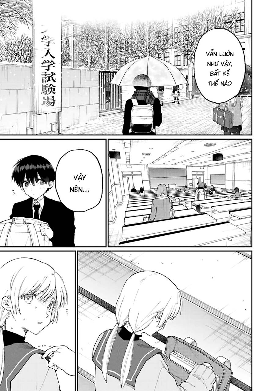 bạn gái tôi không chỉ dễ thương... chapter 169 7