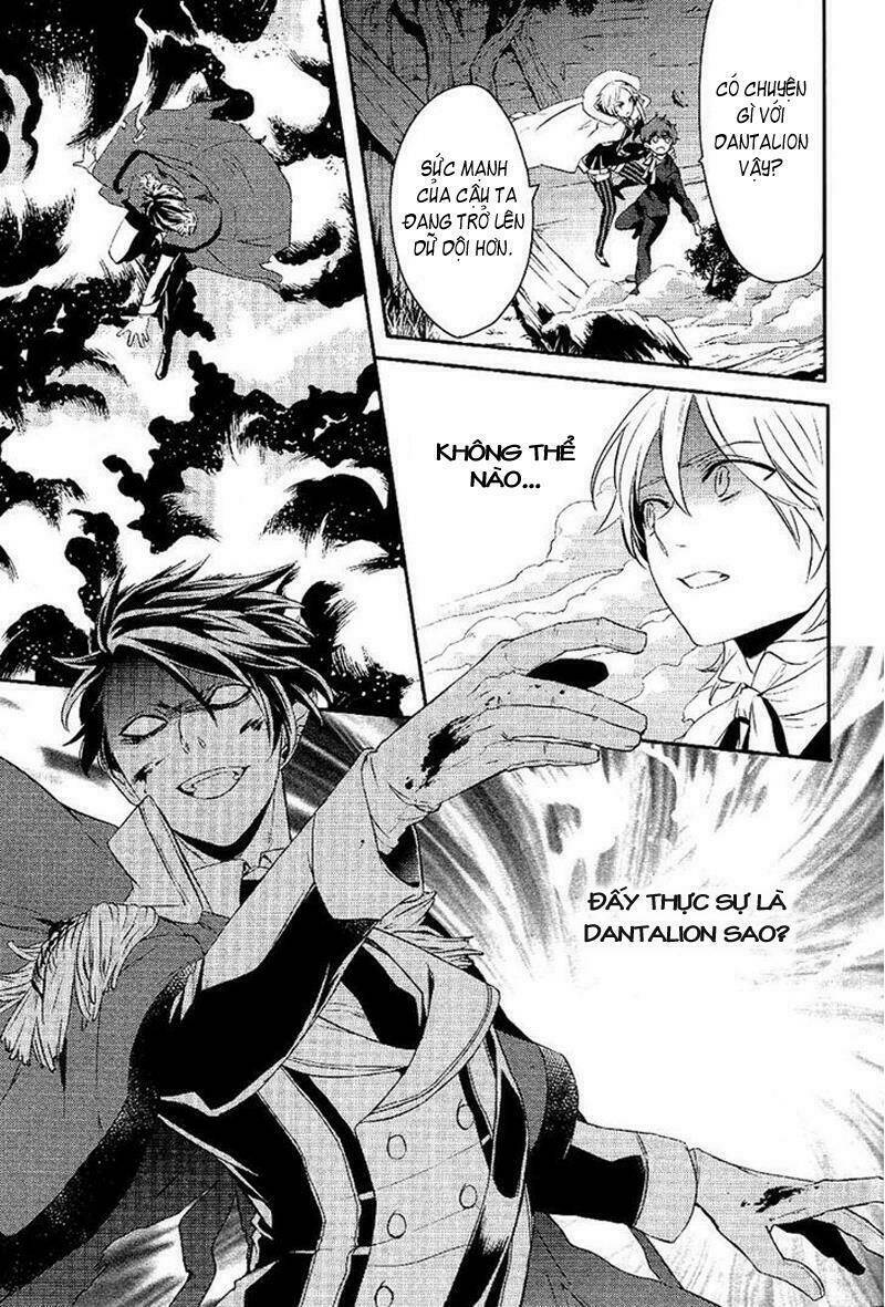 phong ấn triệu hồi ác quỷ dantalion chapter 20 18