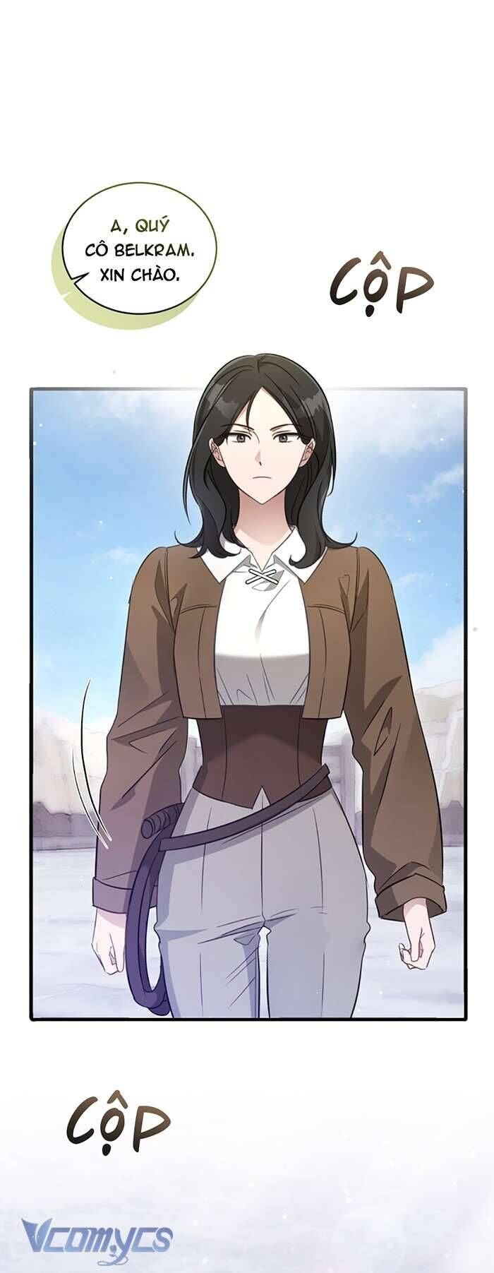 công chúa khắc dấu lên kẻ phản nghịch chapter 61 5