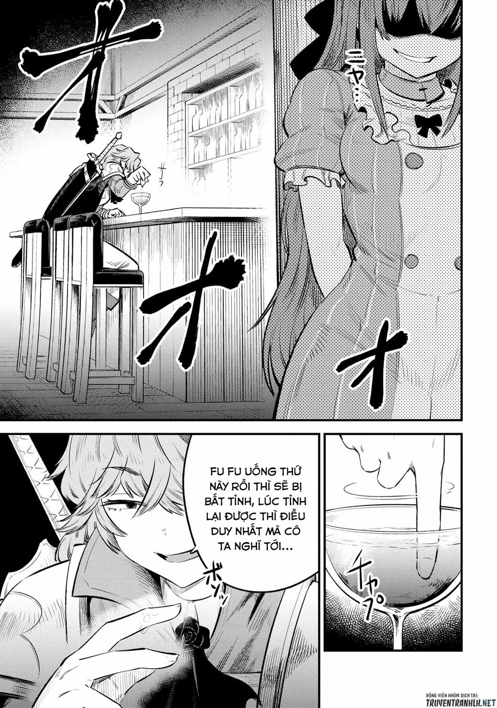 Healer báo thù chapter 22.1 9