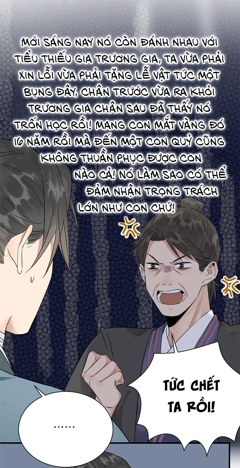 lục châu ca đầu chapter 3 3