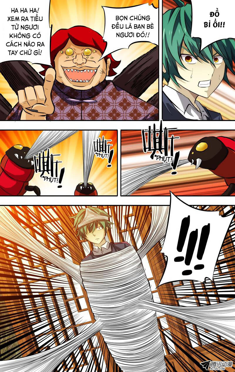 tôi là thằng phế vật chapter 77 9