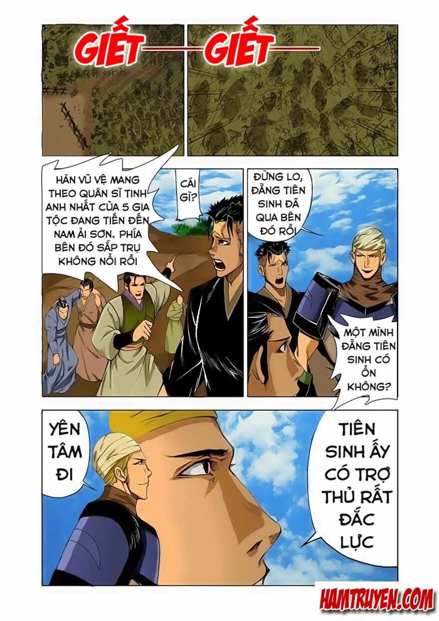 cửu đỉnh ký chapter 62 12