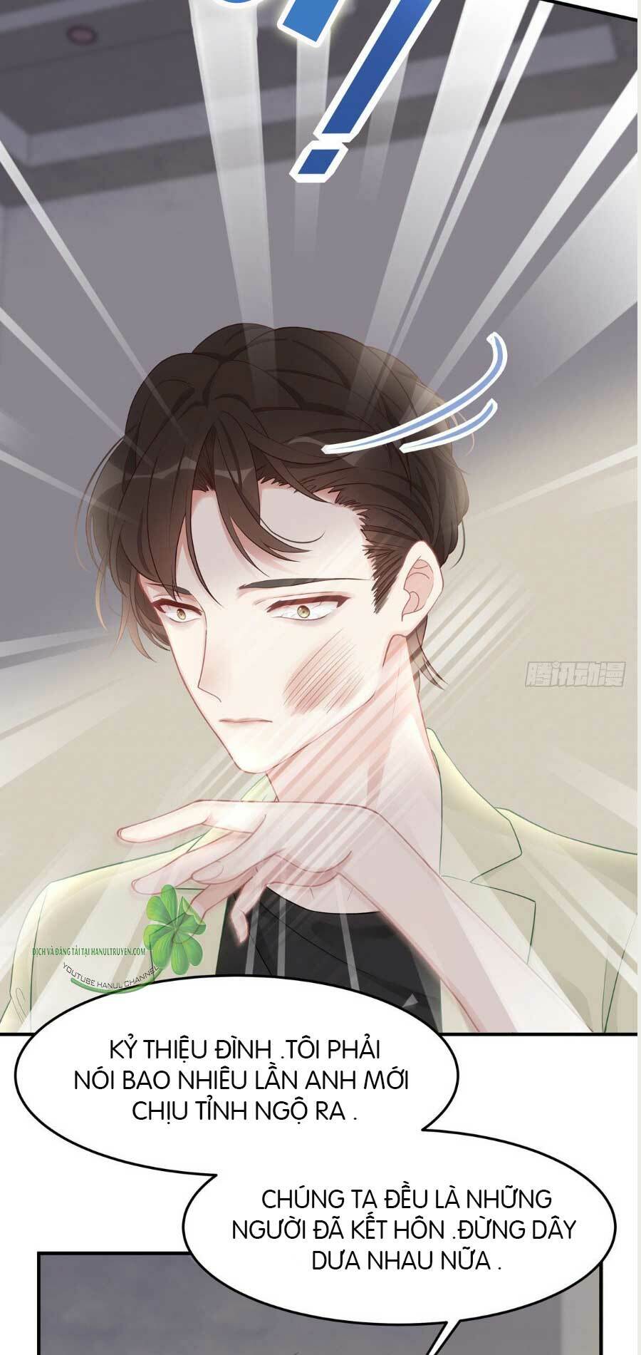 sủng em sủng tới tận cùng chapter 59.1 3