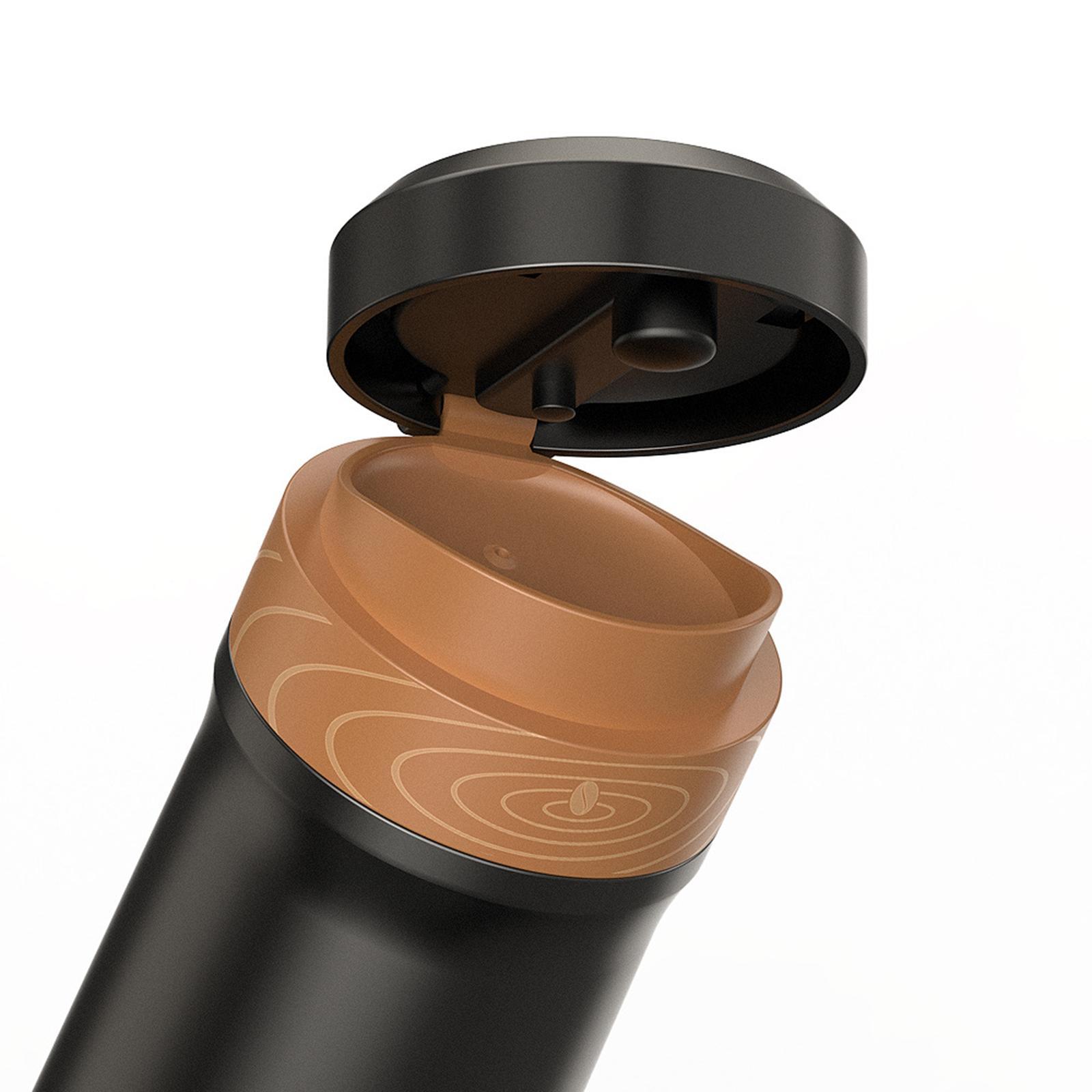 French Maker 320ml Insulated Camping Cup for Home Kitchen