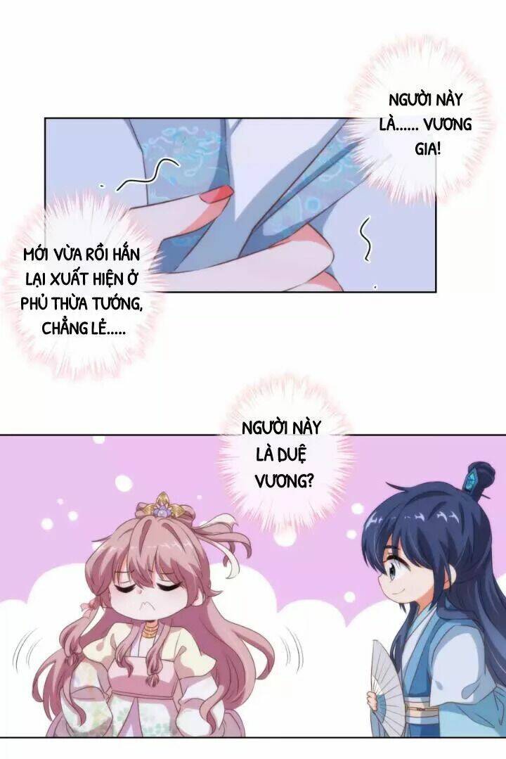 ồ, phu quân đáng yêu của tôi! chapter 8 24