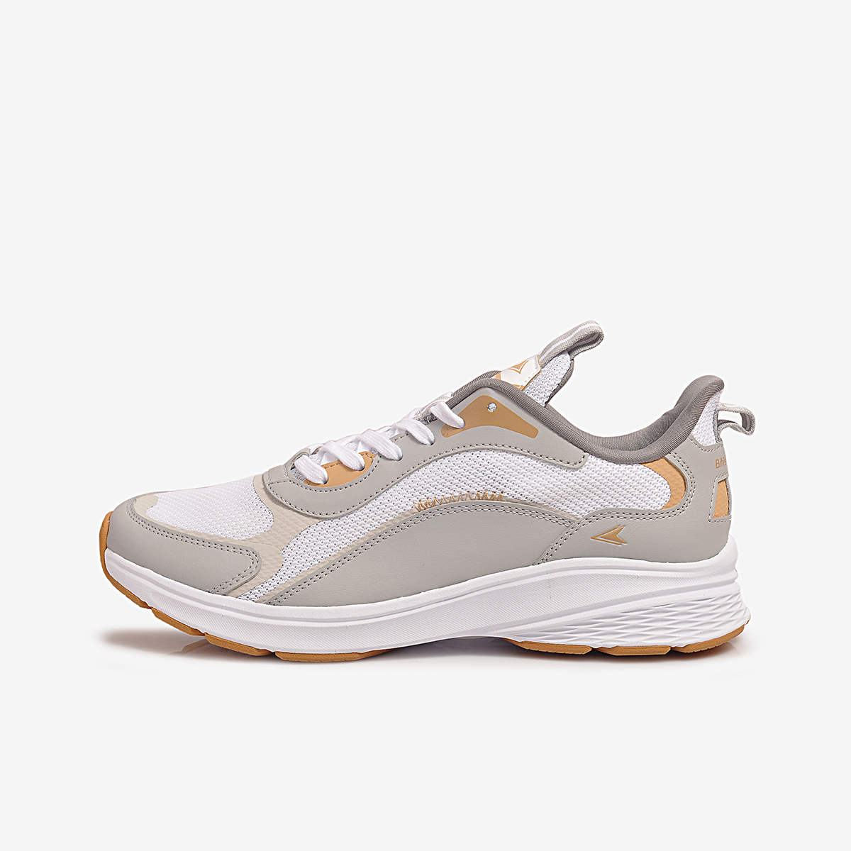 Giày Thể Thao Nam Biti's Hunter Core 3D-Airmesh Grey DSMH08700XAL