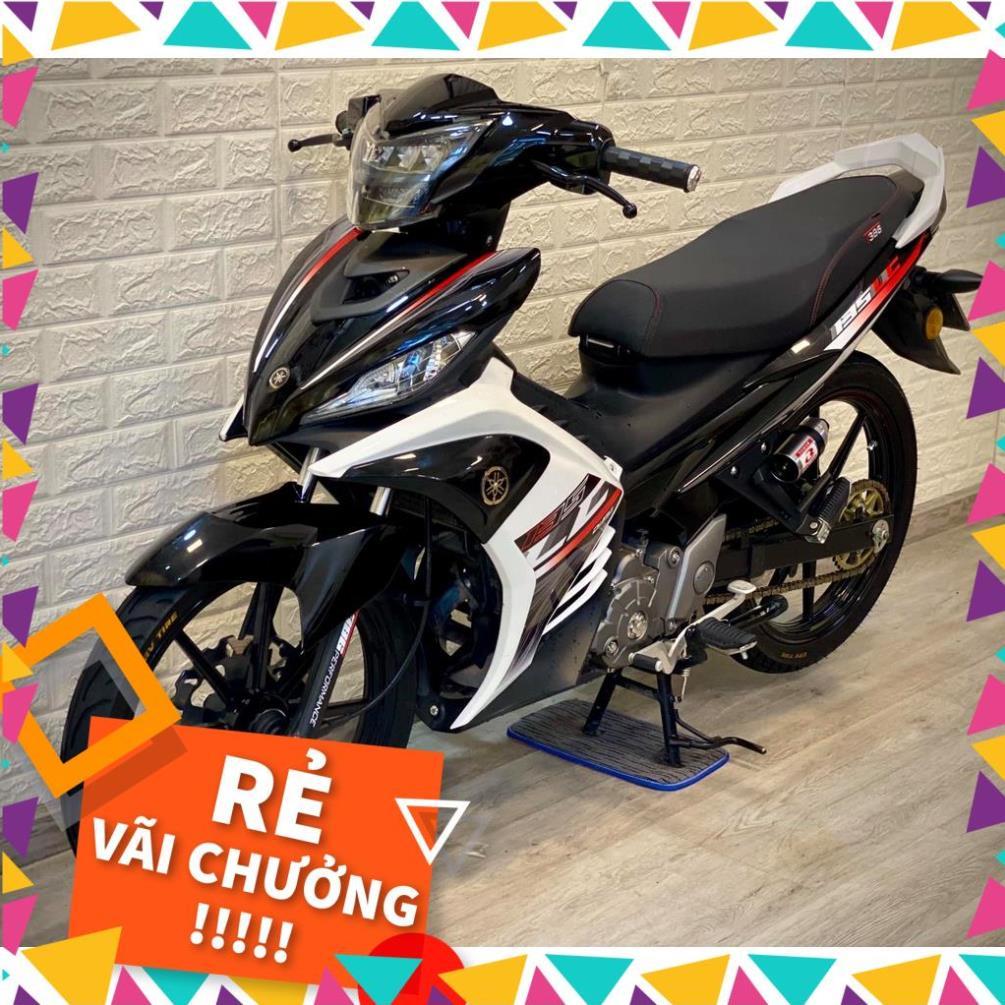 Tem Rời Exciter 135 Mẫu LC 2020 Trắng Đen Đỏ