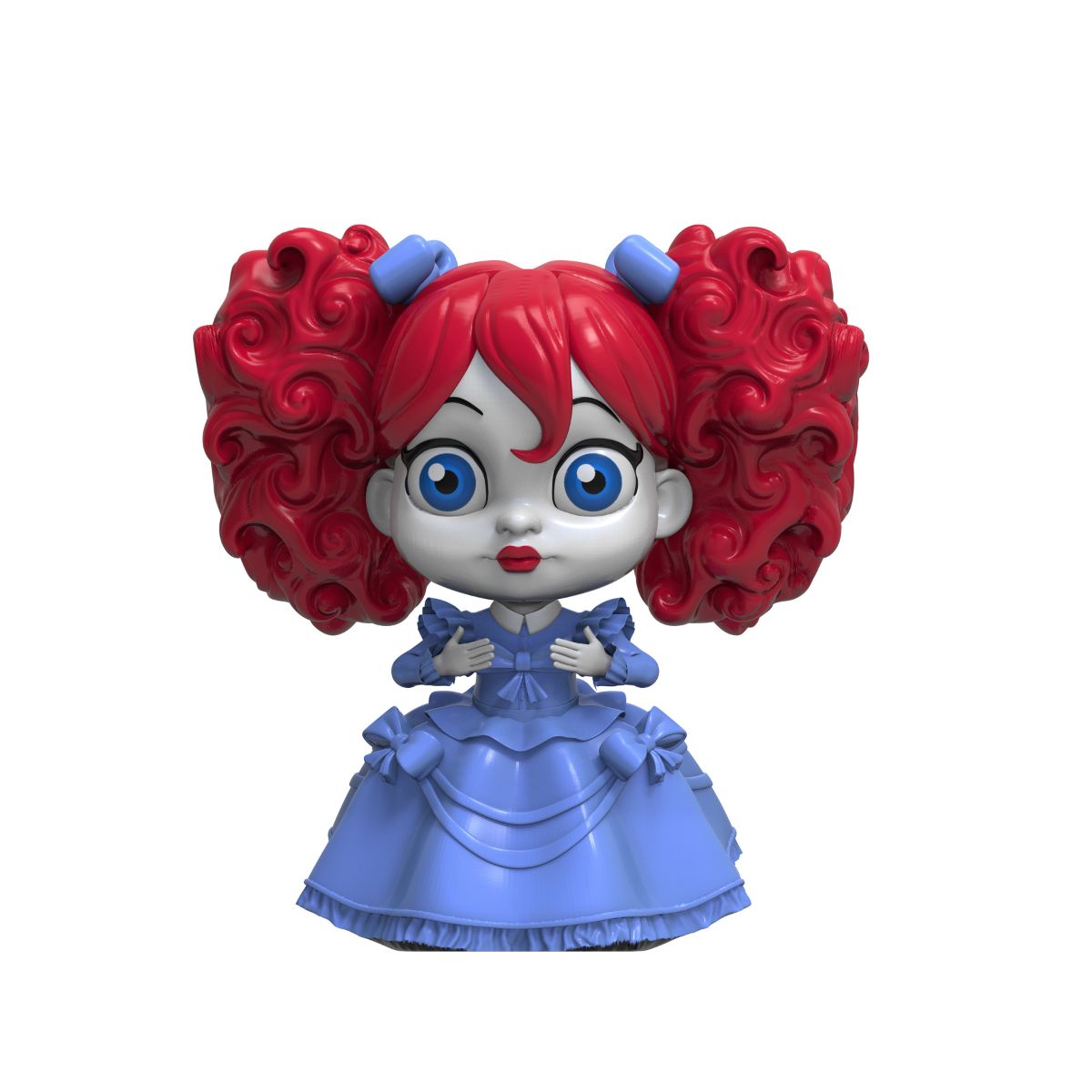 Nhân Vật Bí Ẩn Series 2 POPPY PLAYTIME MF7711 - Giao hàng ngẫu nhiên