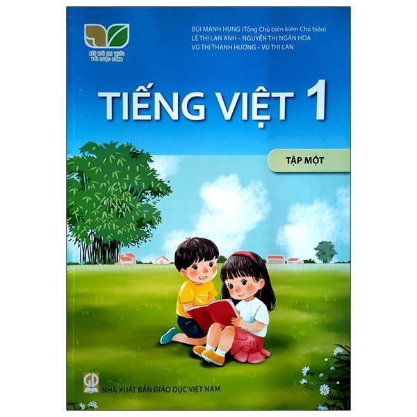 Tiếng Việt 1/1 (Kết Nối Tri Thức) (2021)