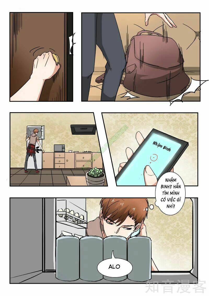 thấu thị chi nhãn chapter 185 2