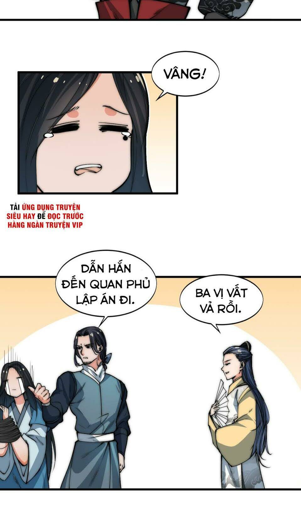 nhất chiêu tiên chapter 6 25