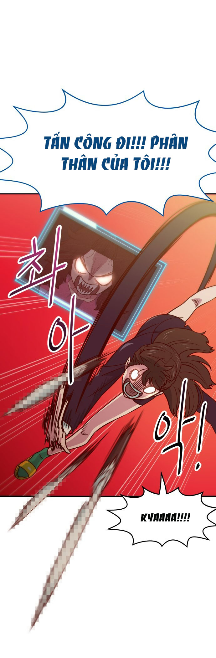 nữ sinh trường trung học chỉ bắt nạt tôi thôi chapter 8.2 24