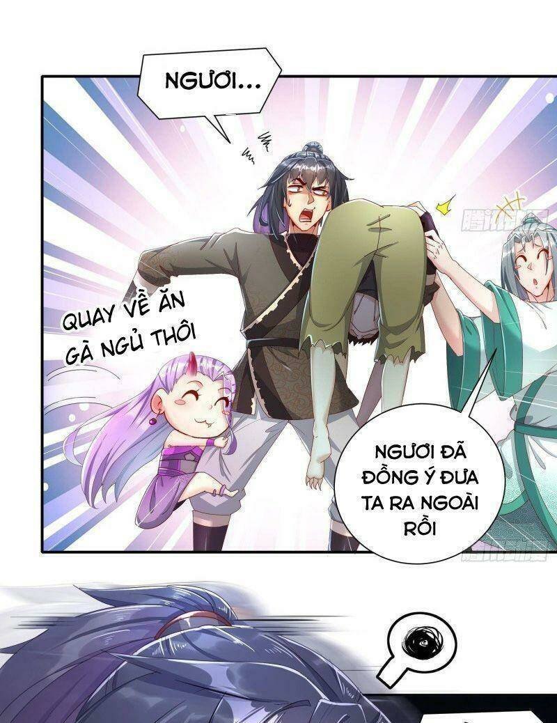 trọng sinh chi ma tôn đương đạo chapter 86 11