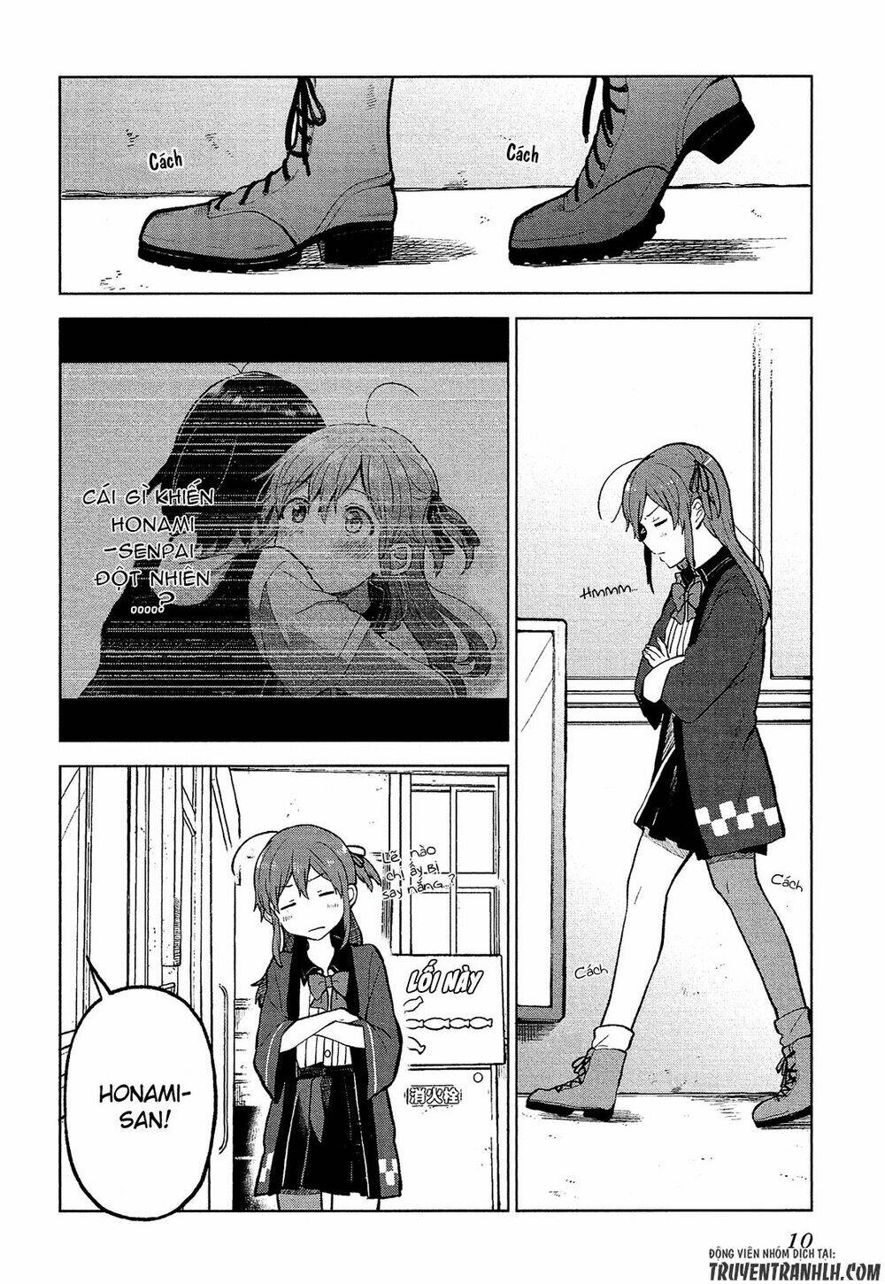 a tropical fish yearn for snow chapter 5 16