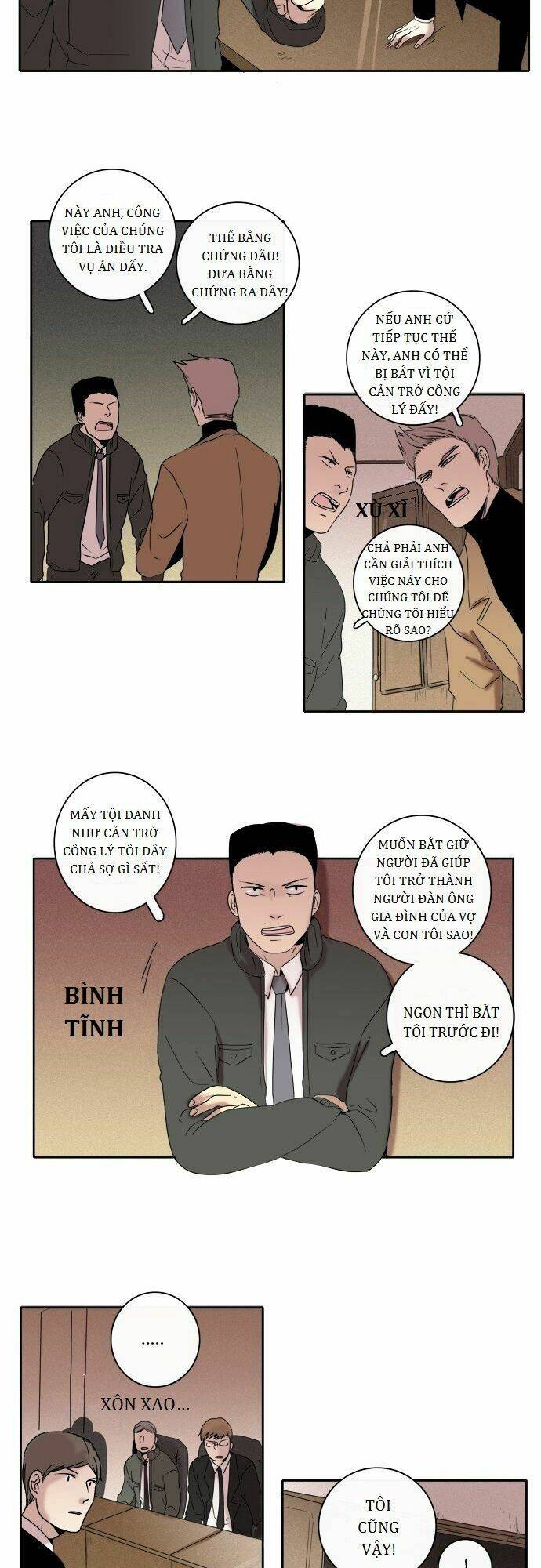 the children's teacher, mr. kwon chapter 55 3