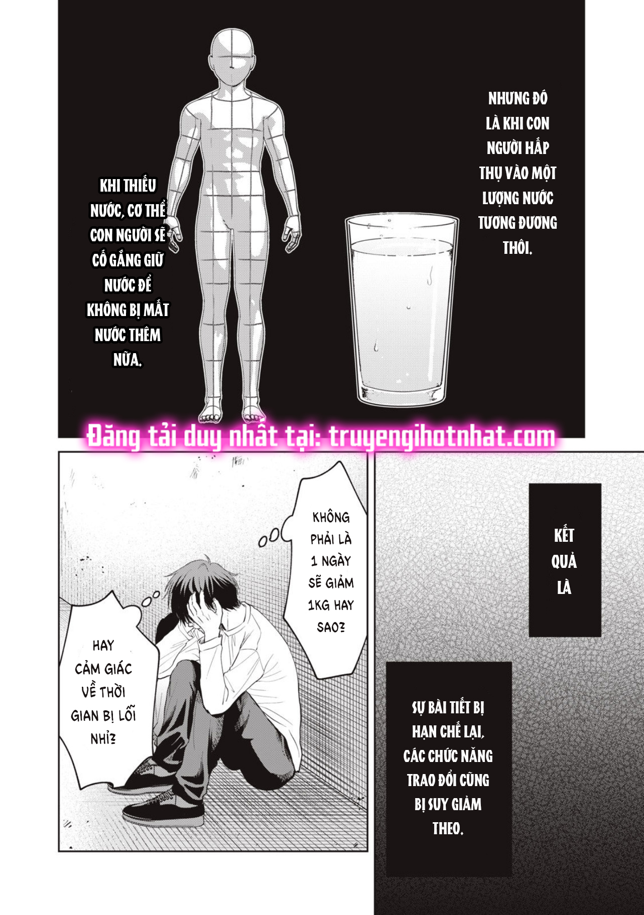 tội ác và hình phạt dành cho những kẻ tự sát chapter 4.2 5