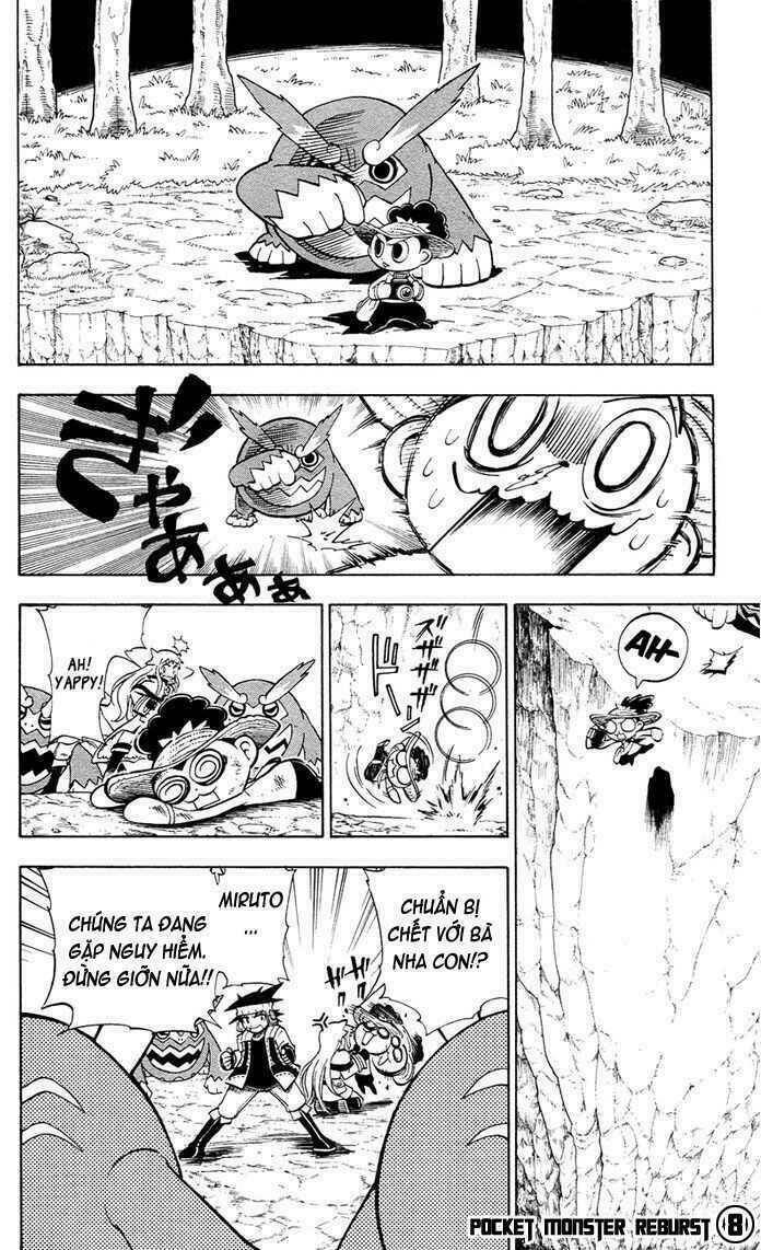 thú cưng đặc biệt: ngoại truyện reburst chapter 8 5