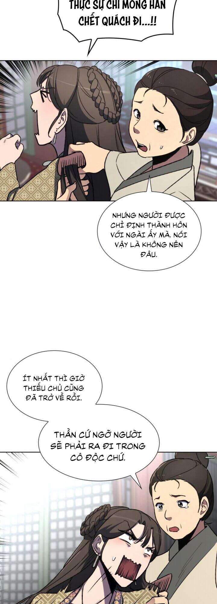 ta chuyển sinh thành cuồng quỷ truyền nhân chapter 2 19