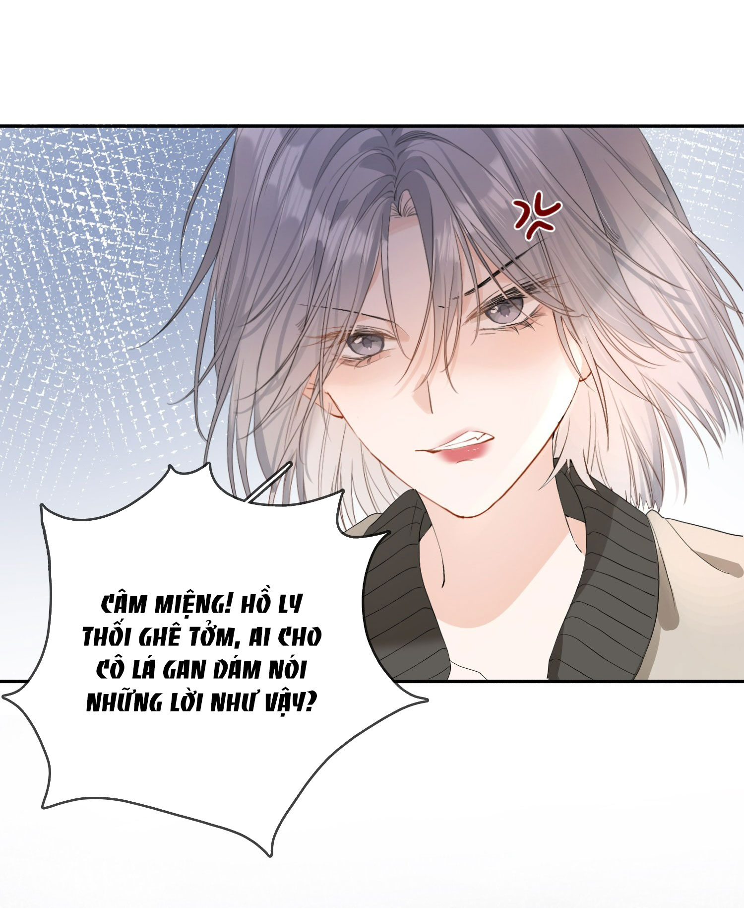 tiểu thư sói và em gái hồ ly của cô ấy chapter 7 22