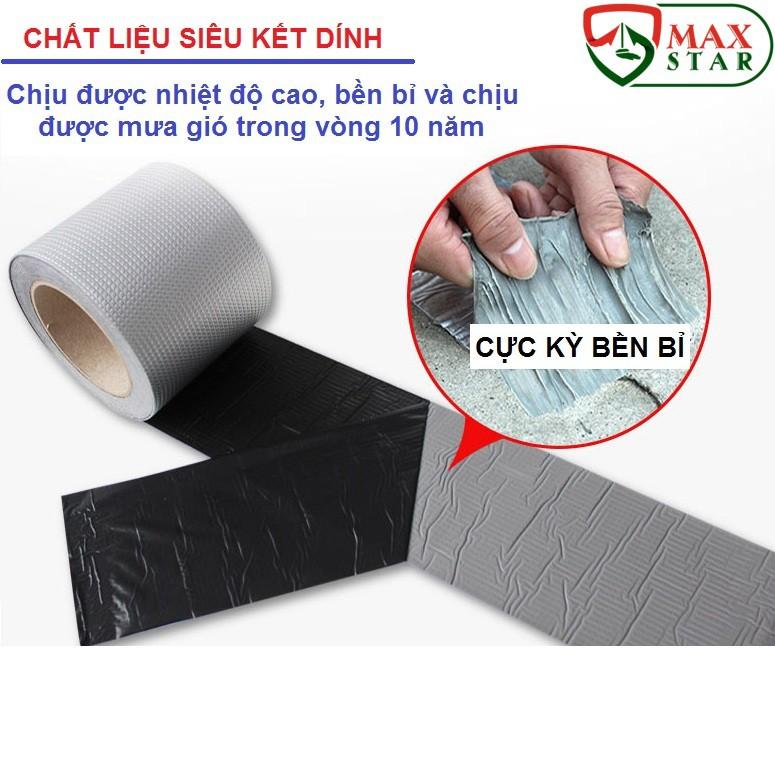 Băng keo chống thấm nhật bản siêu dính Băng keo chống thấm nước