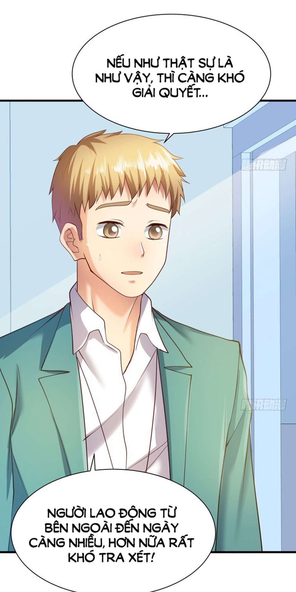 khi trò chơi ác ma bắt đầu chapter 49 25