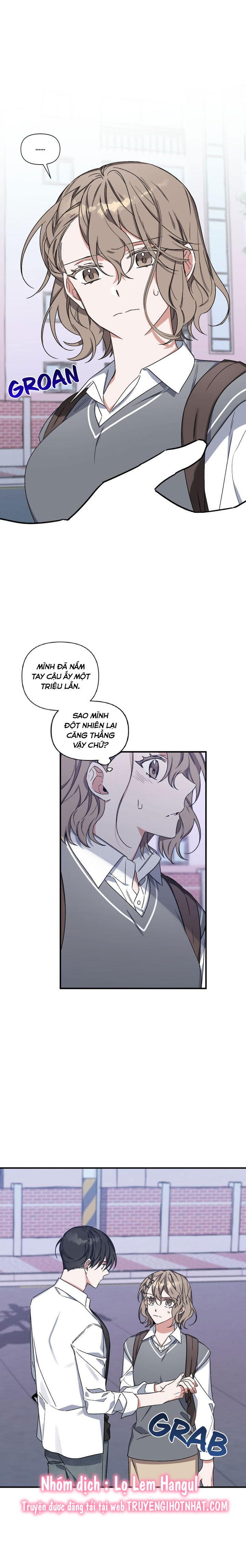 cuộc du hành thời gian của sela chapter 17 11