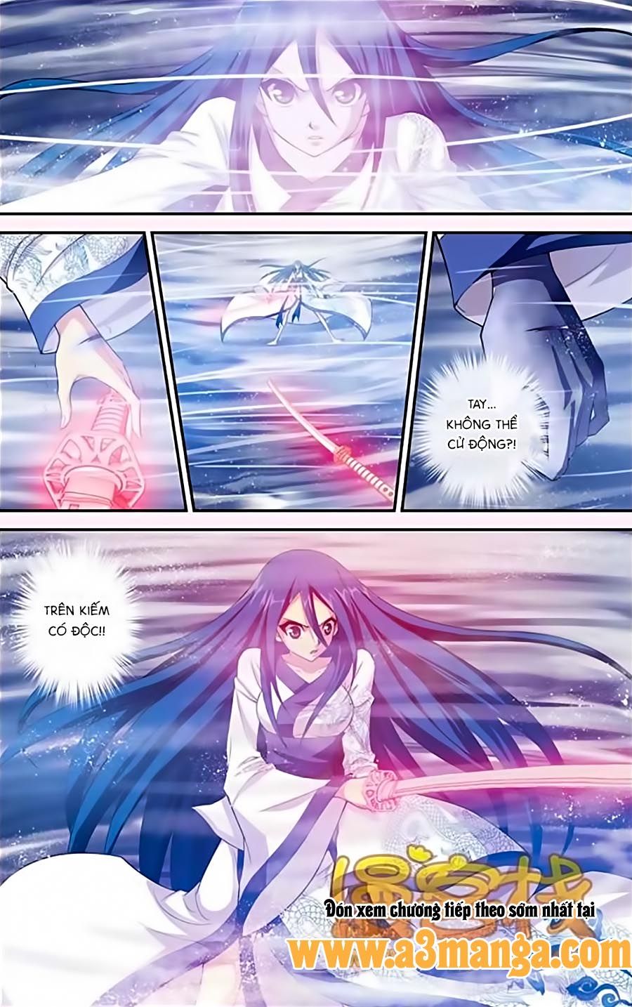 thâu tinh cửu nguyệt thiên chapter 337 11