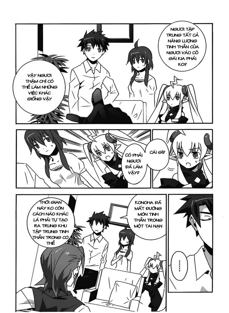 mahoutsukai () to deshi () no futekisetsu na kankei chapter 9 15