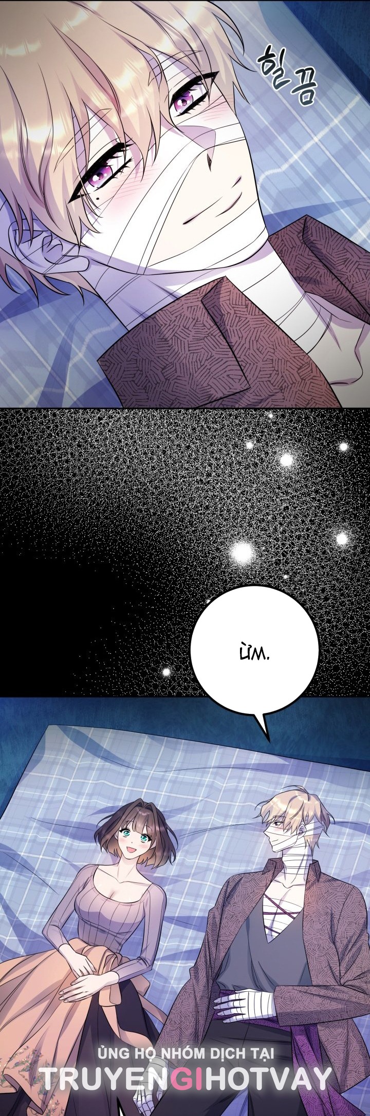 [18+] nếu cứu rỗi một cầm thú hư hỏng chapter 38.1 13